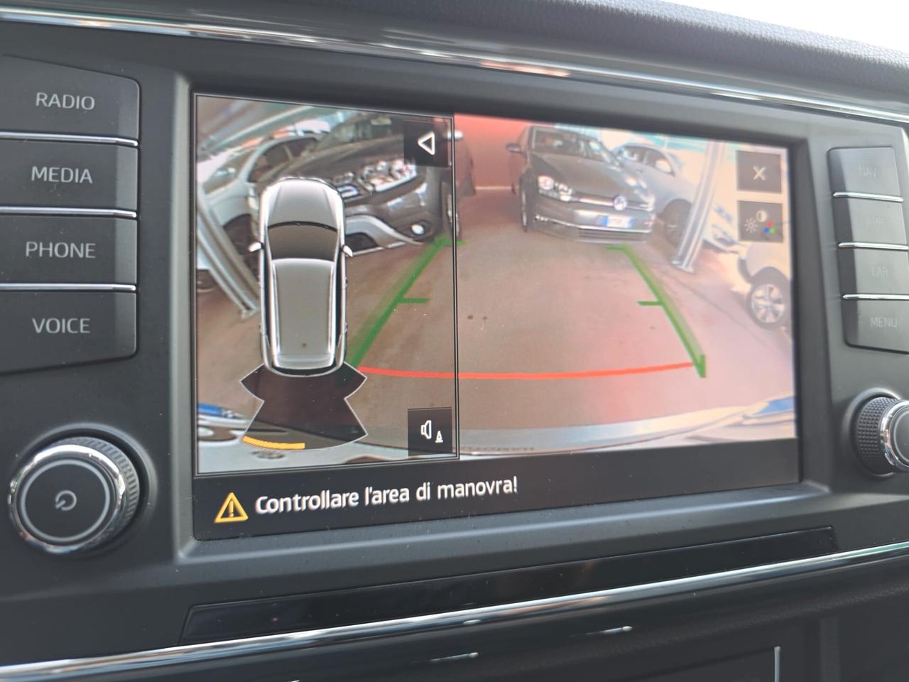 Seat Ateca 1.6 TDI Business Gancio traino a scomparsa