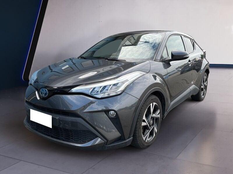 Toyota C-HR I 2020 1.8h Trend e-cvt