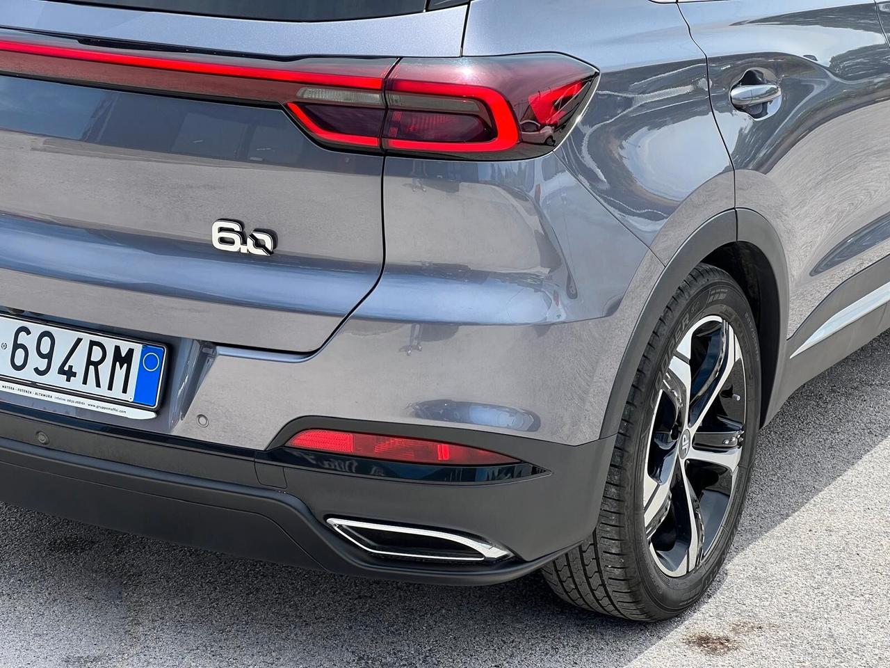 Dr 6.0 1.5 Turbo CVT Bi-Fuel GPL