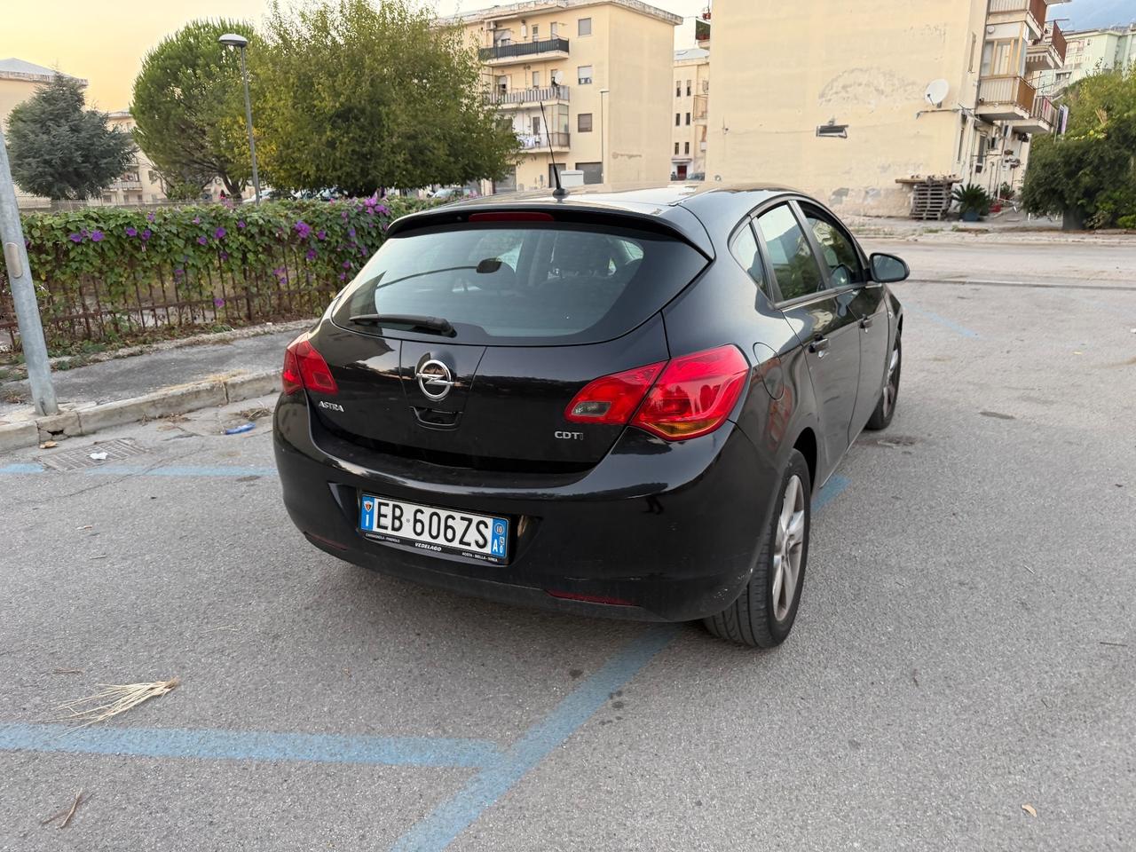 Opel Astra 1.7 CDTI 110CV Station Wagon Cosmo