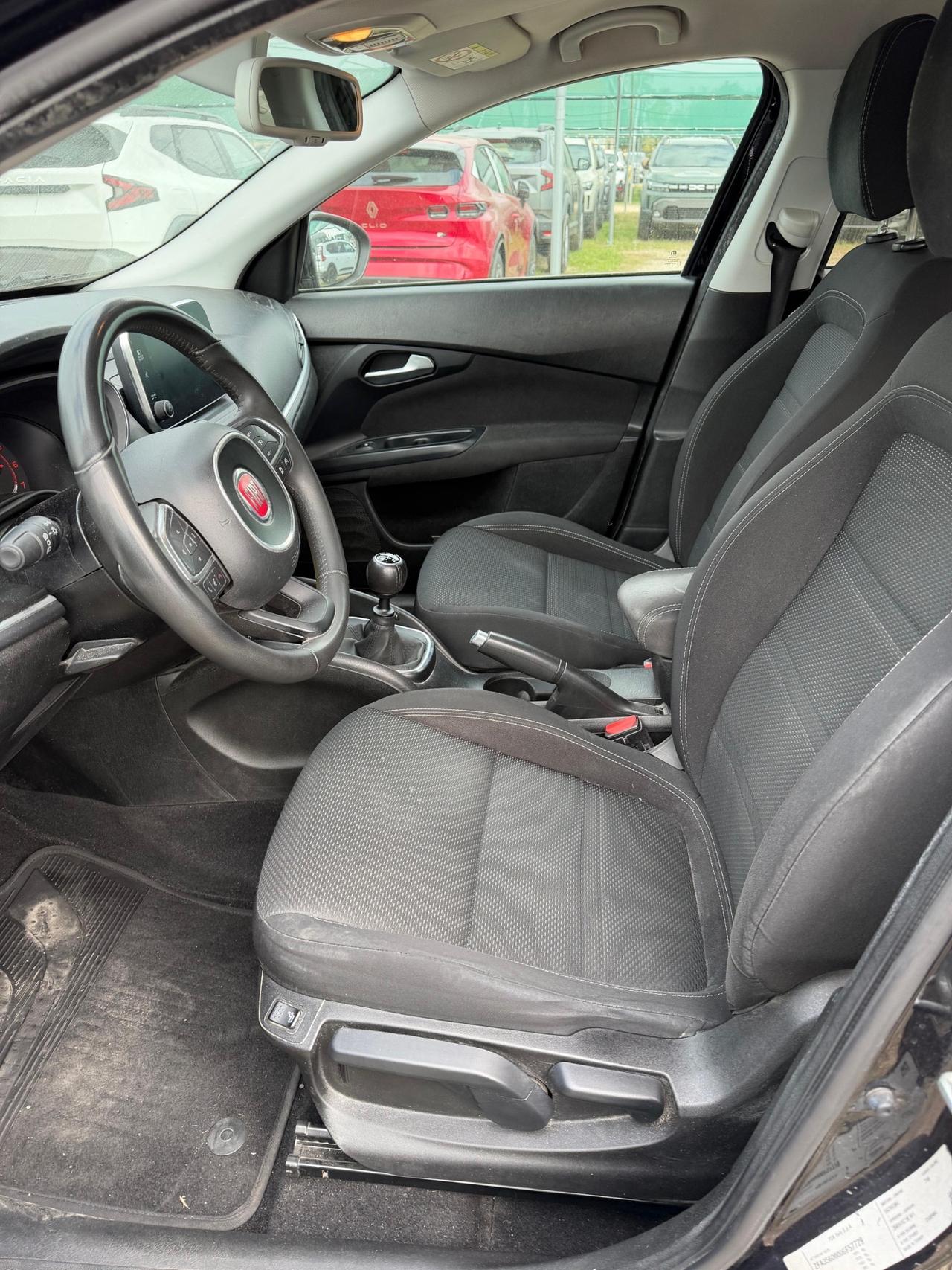 FIAT TIPO SW 1.6 MJT - EURO 6 B - NEOPATENTATI