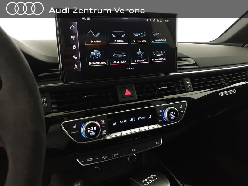 Avant 2.9TFSI 450CV quattro tiptronic