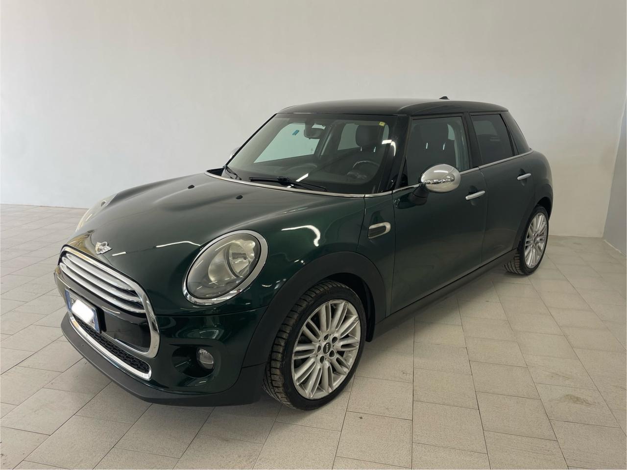 Mini Mini 1.5 Cooper D Hype 5 porte Automatica