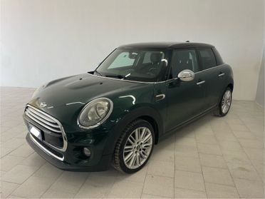 Mini Mini 1.5 Cooper D Hype 5 porte Automatica
