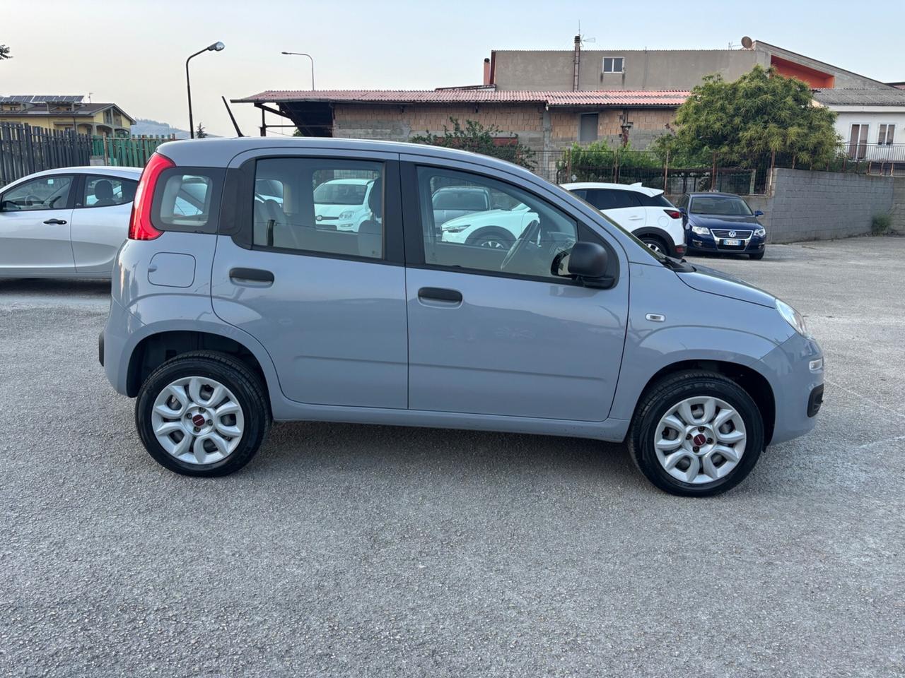 Fiat Panda 0.9 benz/metano 2021