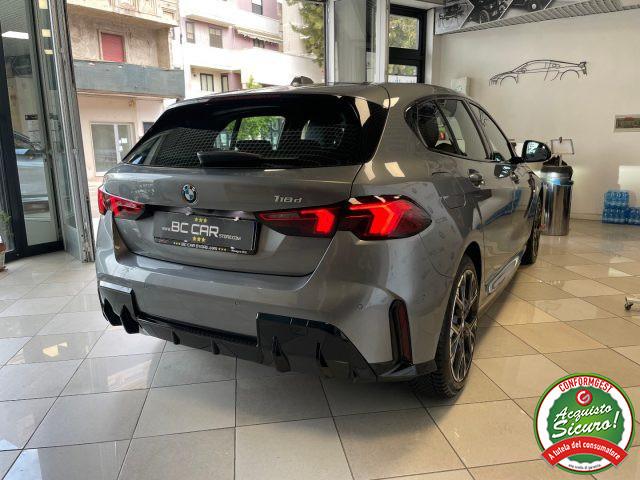BMW 118 d 150cv MSport GARANZIA BMW