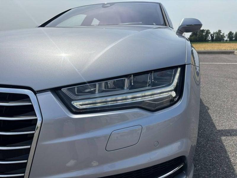 Audi A7 S-LINE 3.0 V6 326cv competition quattro