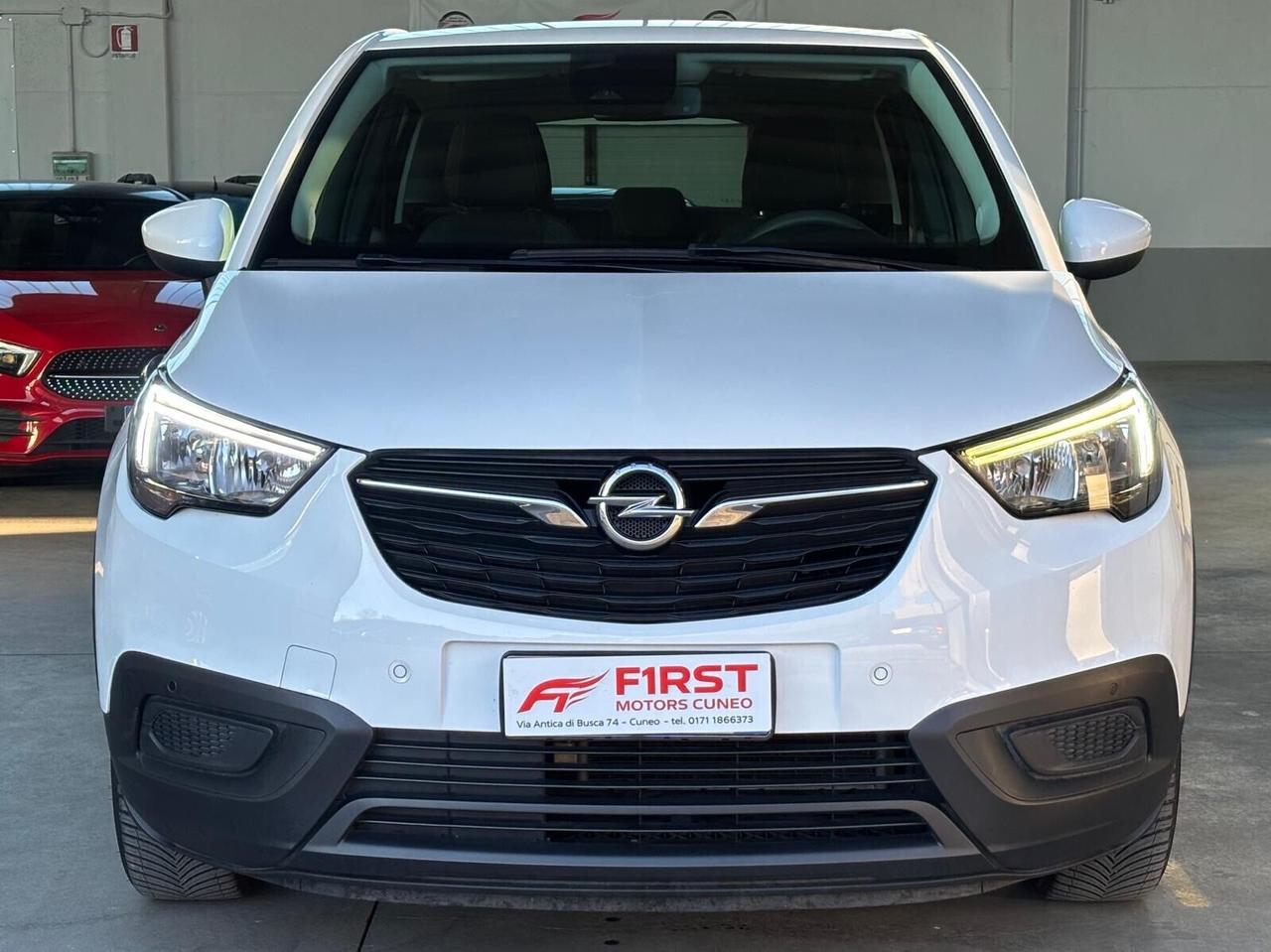 Opel Crossland X 1.2 12V Start&Stop Innovation