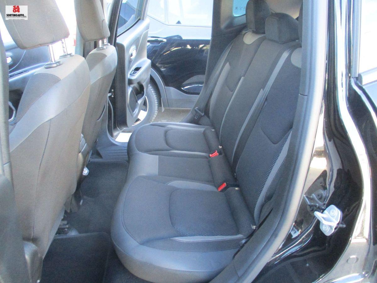 JEEP Renegade 1.6 Mjt 130cv LIMITED 2022 KM58000