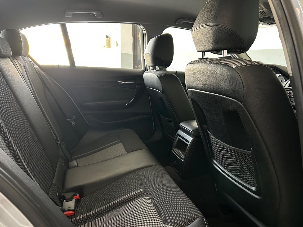 Bmw 118 118d 5p. Urban line full optional EURO6