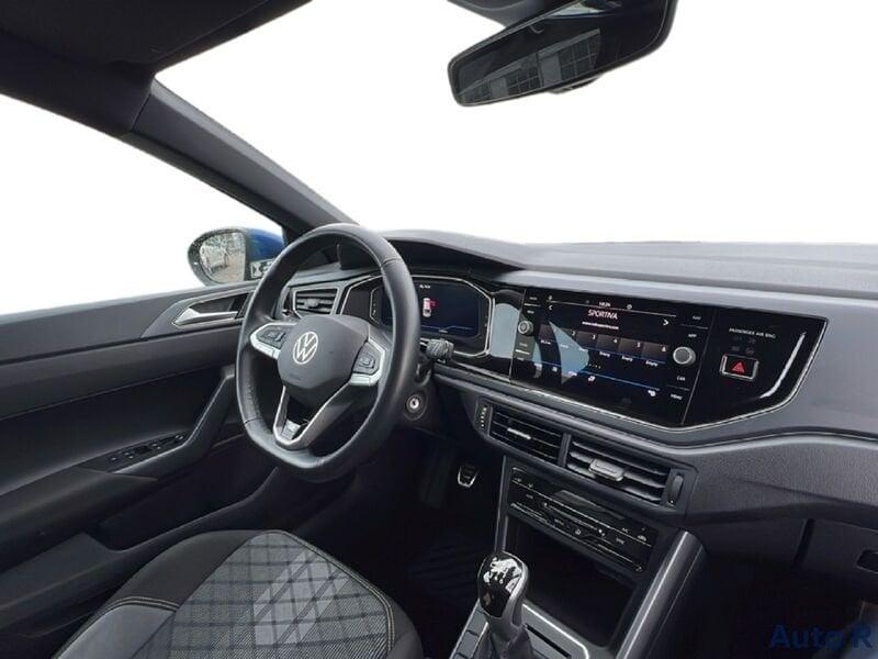 Volkswagen Taigo Taigo 1.0 TSI 115 CV R-Line