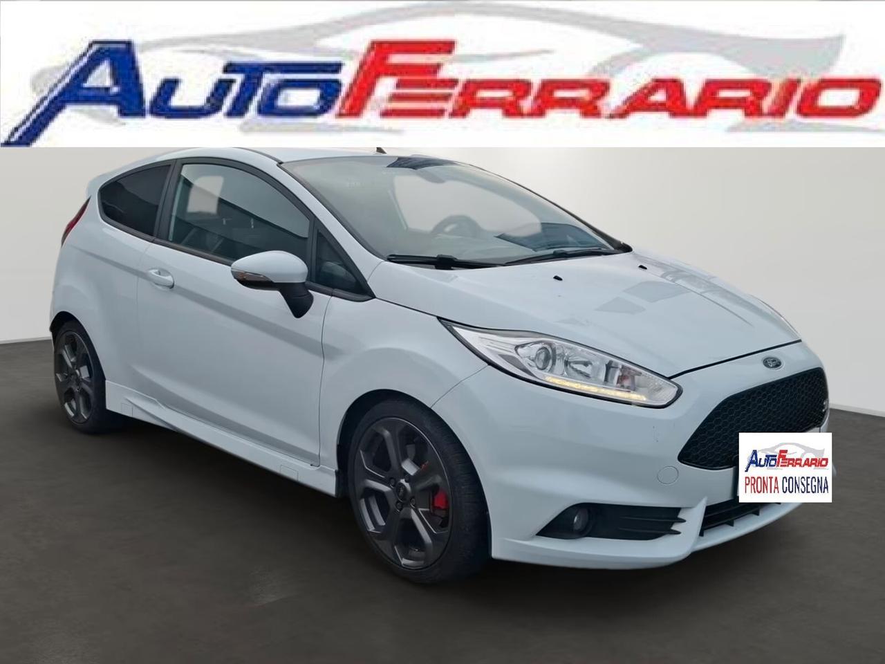 Ford Fiesta ST SENS PARK 17" VETRI SCURI NAVIGATORE IN ARRIVO OPZIONABILR