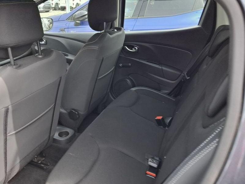 Renault Clio IV 2017 0.9 tce energy Zen Gpl 90cv