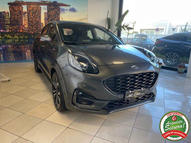 FORD Puma 1.0 Hybrid 125cv ST-Line Design 2