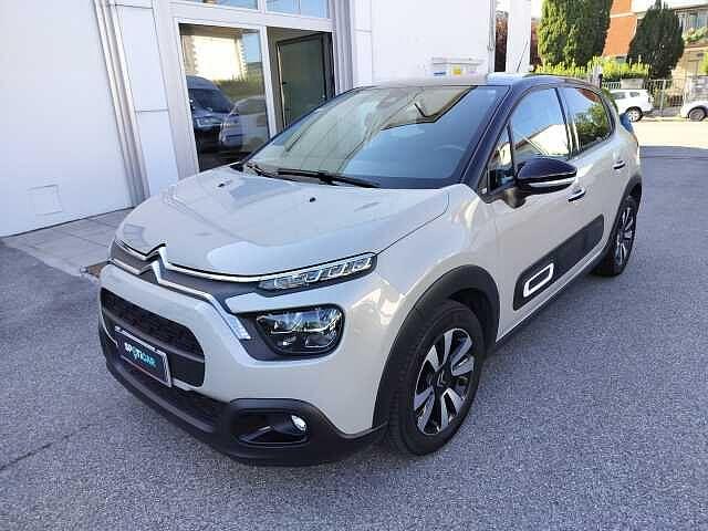Citroen C3 PureTech 83 S&S Shine