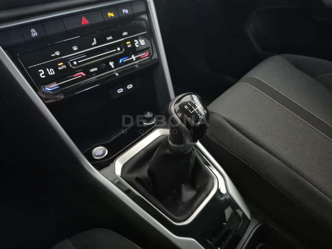 Volkswagen T-Roc 1.0 tsi edition plus 115cv