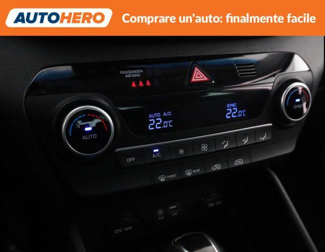 HYUNDAI Tucson 1.6 CRDi 136CV DCT XLine