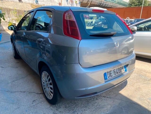 Fiat Grande Punto 1.3 MJT 75 CV 5 porte Active