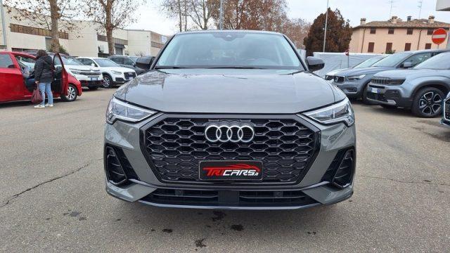 AUDI Q3 SPB 35 TDI S tronic S line edition PERMUTE UNICOPR