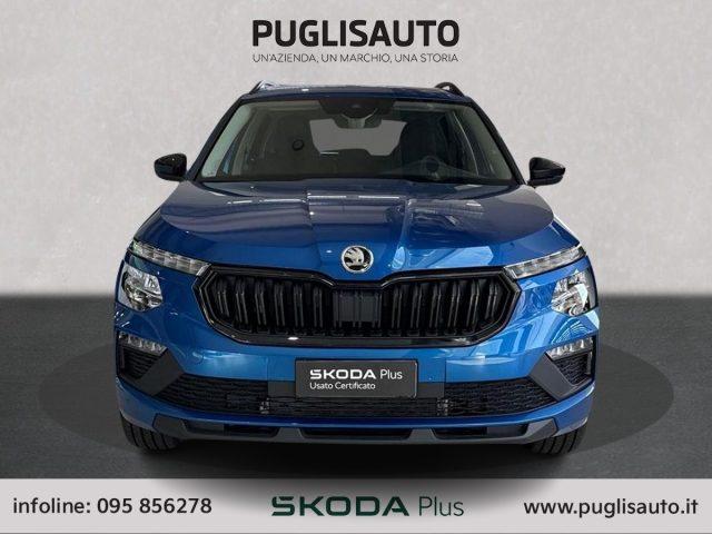 SKODA Kamiq 1.0 TSI 115 CV DSG Black Dots