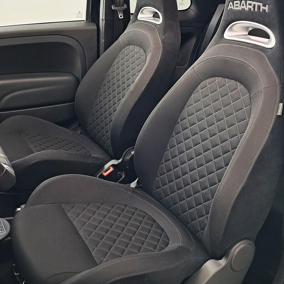 Abarth 595 595C 1.4 turbo 165cv cabrio