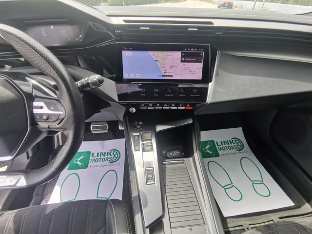 PEUGEOT 308 BlueHDi 130 S&S EAT8 SW GT -TAGLIANDATA