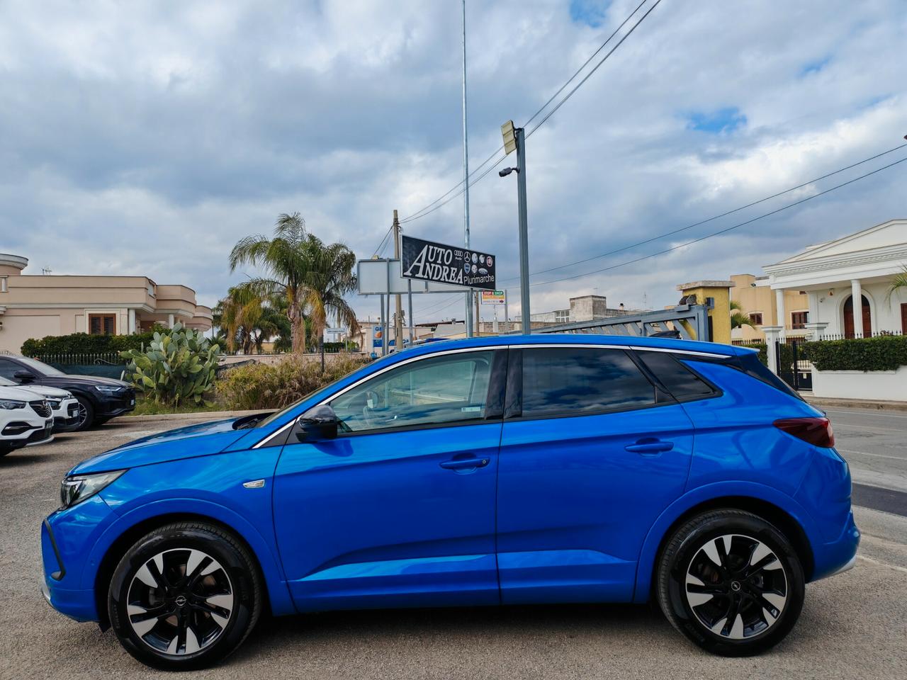 Opel Grandland 15diesel Ecotec Ultimate 2022