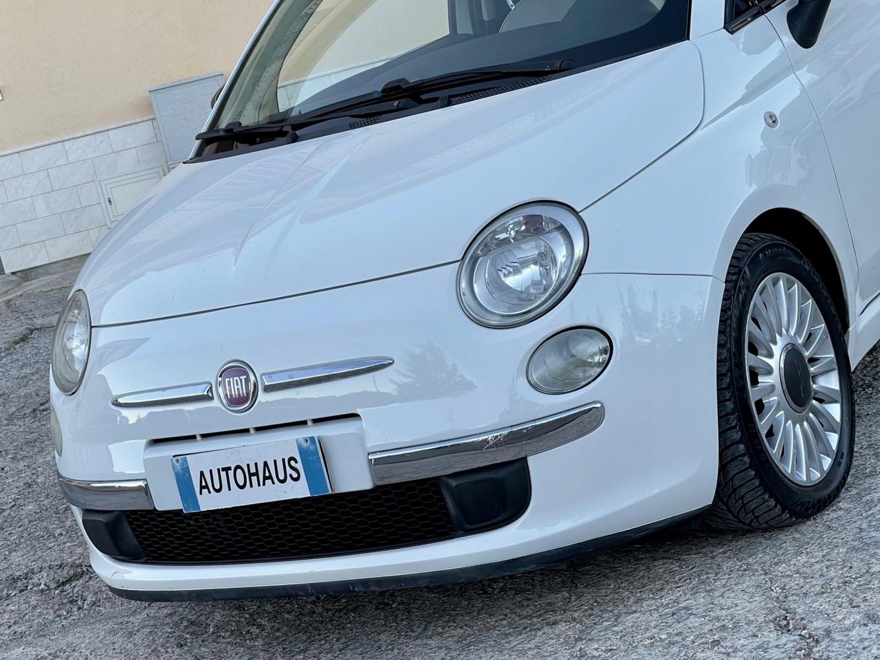 Fiat 500 Benzina Lounge 2011 - NEOPATENTATI