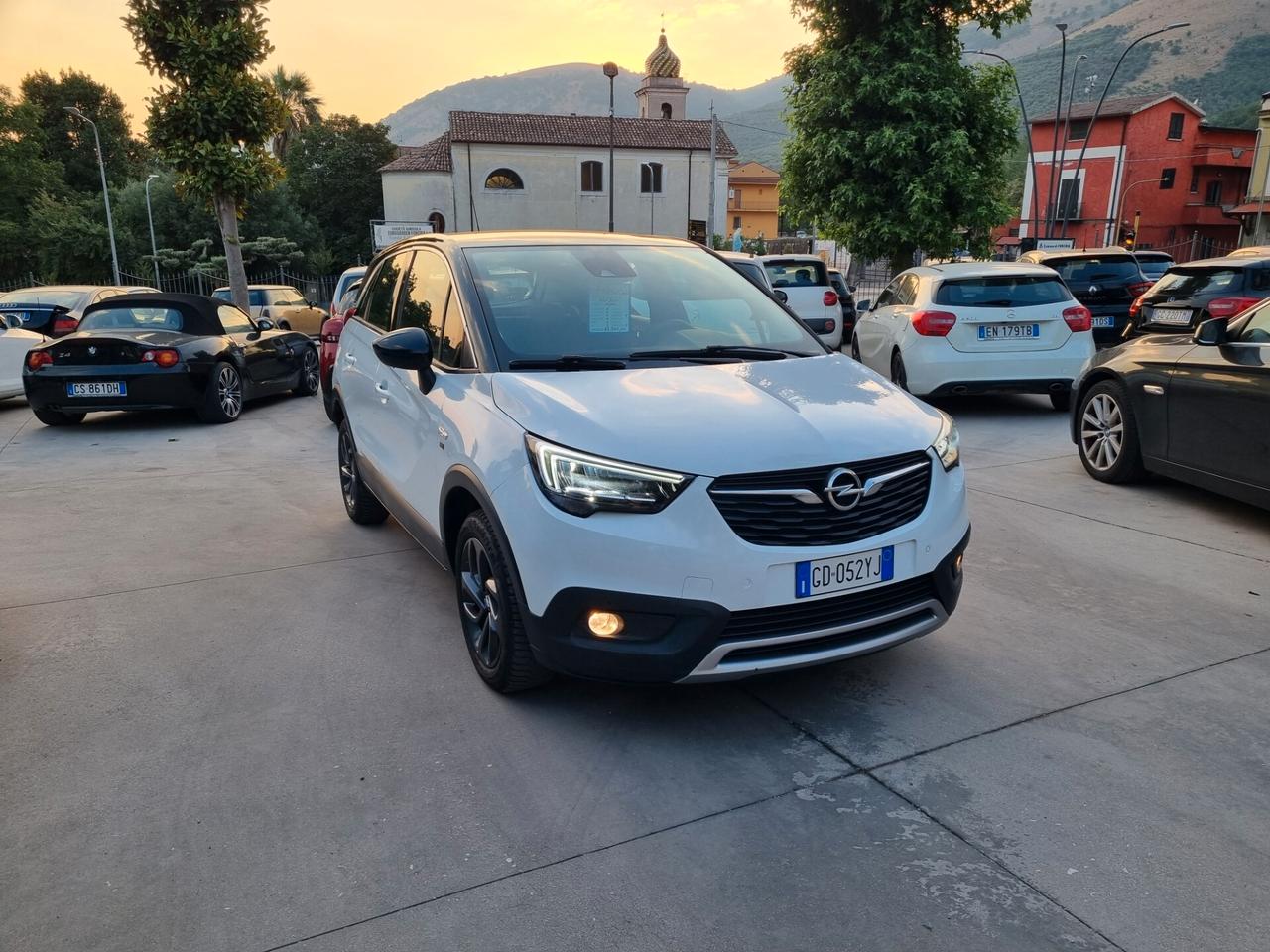 Opel Crossland X 1.5 ECOTEC D 110 CV - 12/2020