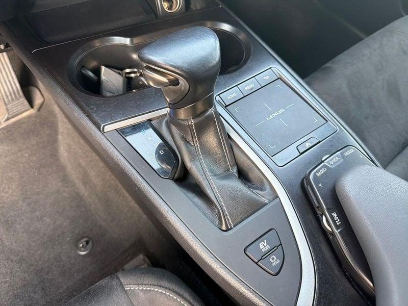 Lexus UX UX 250h 2.0 Premium 2wd cvt my20