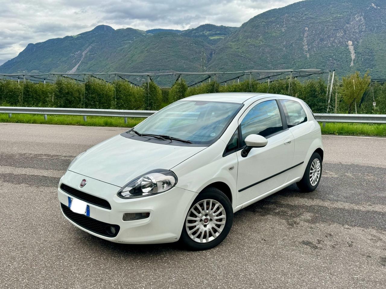 Fiat Punto 1.3 MJT II S&S 85 CV 3 porte ECO Street