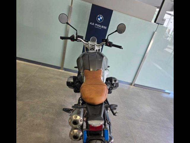 BMW R Nine T SCRAMBLER - R NINET SCRAMBLER