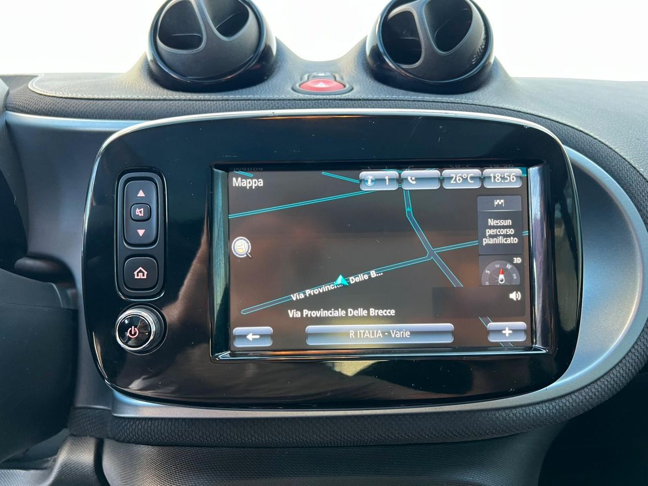 SMART FORTWO 0.9 90cv TURBO 2019!!! BRABUS StYLE!!!