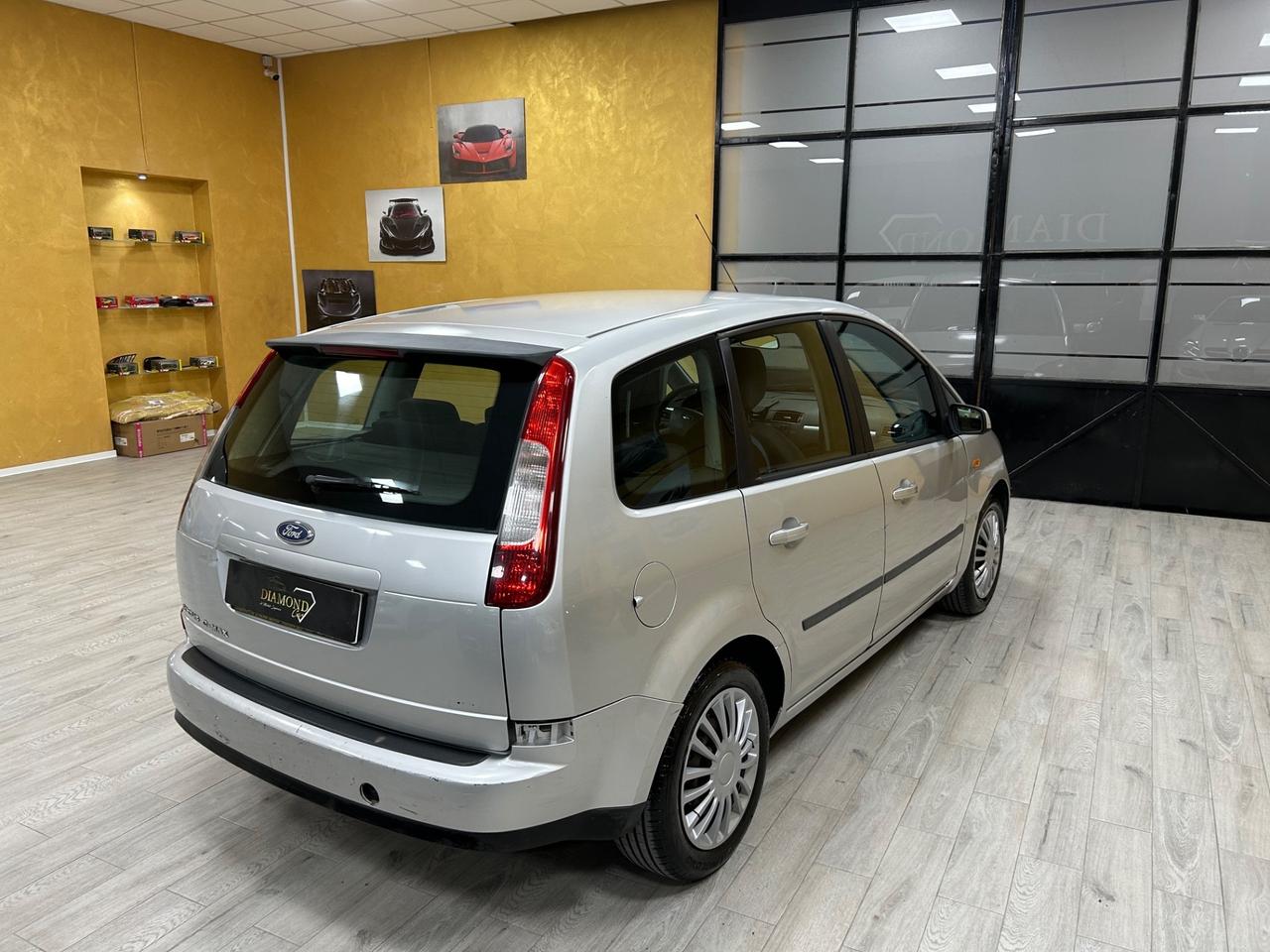 FORD C-MAX 1.6 Tdci 110 cv “X LAVORO” -2005