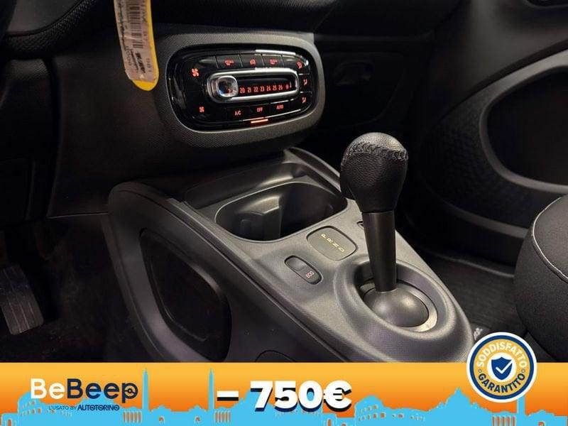 smart fortwo EQ PASSION MY19