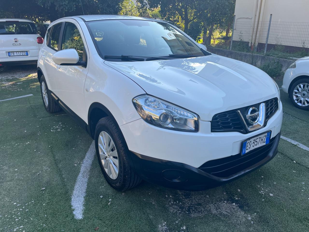 Nissan Qashqai 1.6 GPL DI SERIE 2013 COME NUOVA