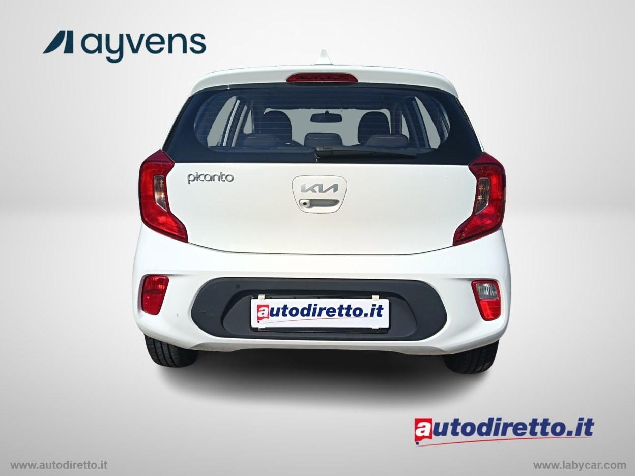 KIA Picanto 1.0 12V 5p. AMT Urban