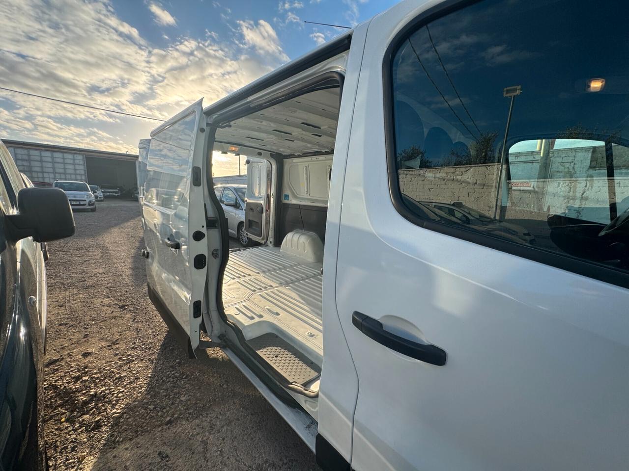 Fiat Talento 1.6 MJT 120CV PASSO LUNGO