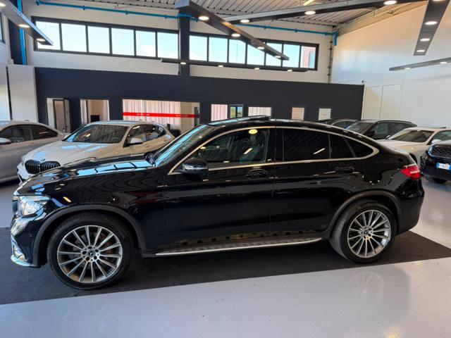 MERCEDES-BENZ GLC 250 d 4Matic Coupé Premium