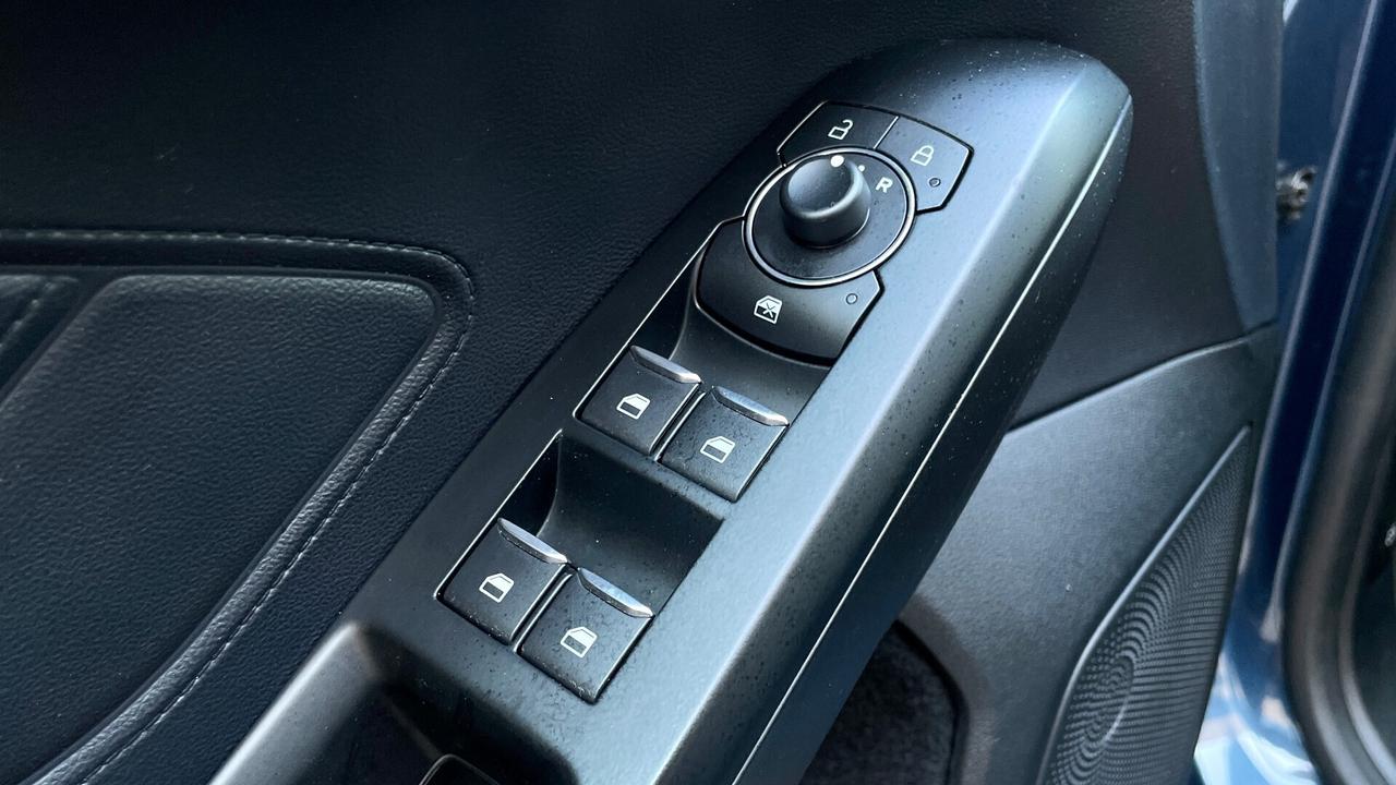 FORD FOCUS SW 1.5 ECOBLUE TITANIUM X 120CV - FULL LED, N1, NEOPATENTATI