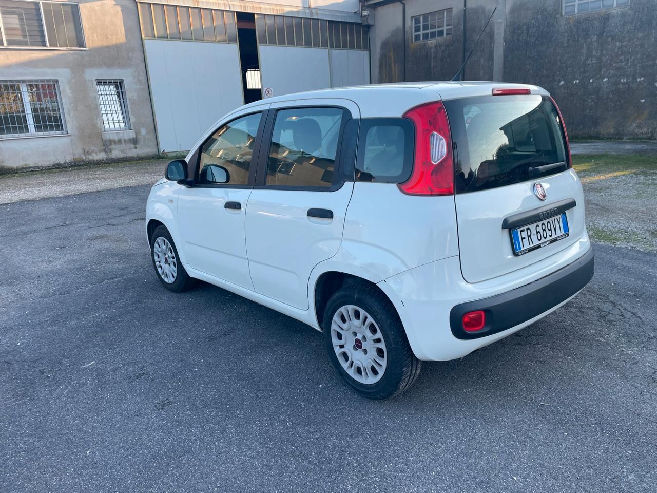 Fiat Panda 1.3 MJT 95 CV Easy EURO6 - UNIPROPRIETARIO