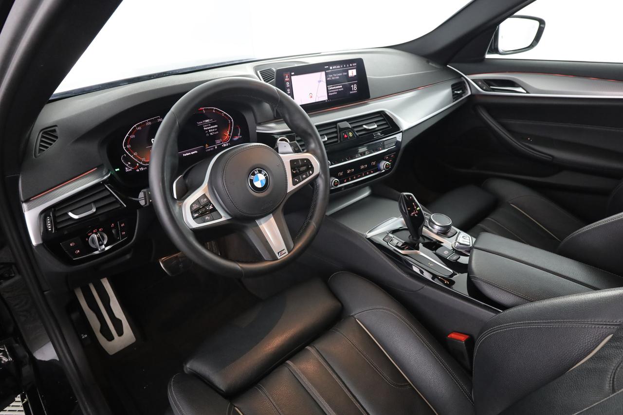 BMW Serie 5 (G30) 520d 48V Touring Msport
