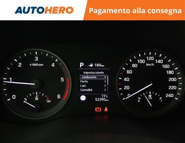 HYUNDAI Tucson 1.6 CRDi 136CV 4WD DCT XPrime