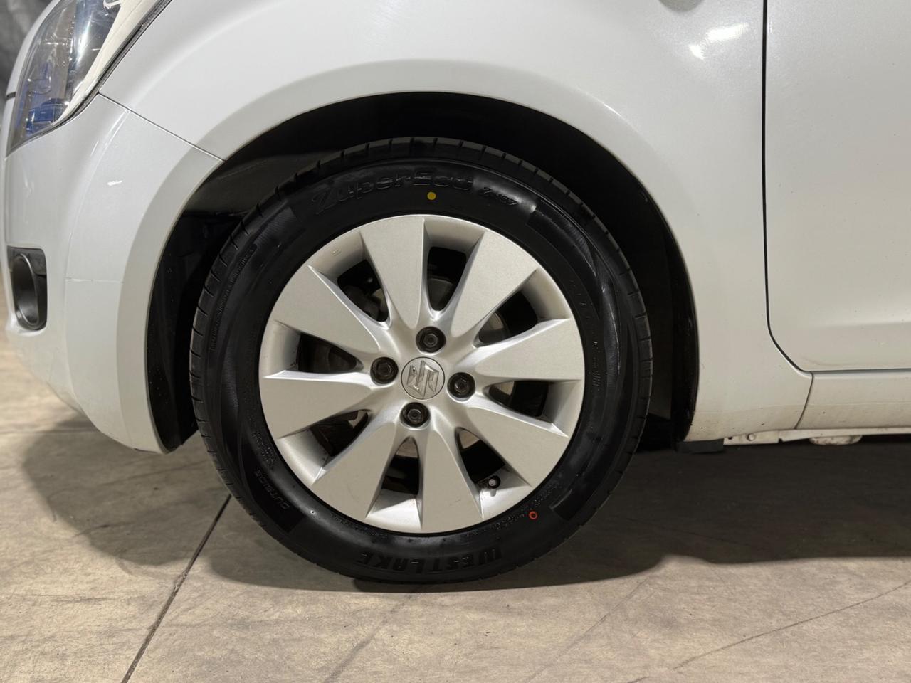 Suzuki Splash 1.2 86CV NEOPATENTATI