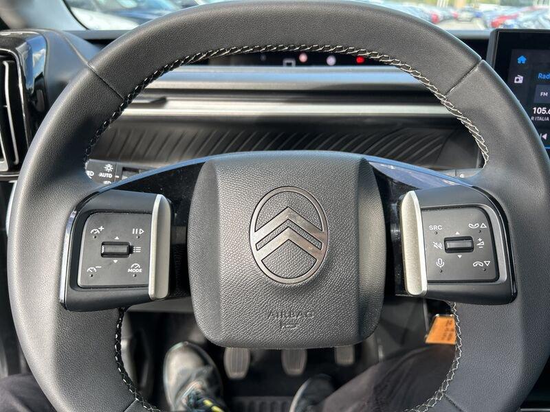 Citroën C3 IV 2024 1.2 puretech turbo Max 100cv s&s