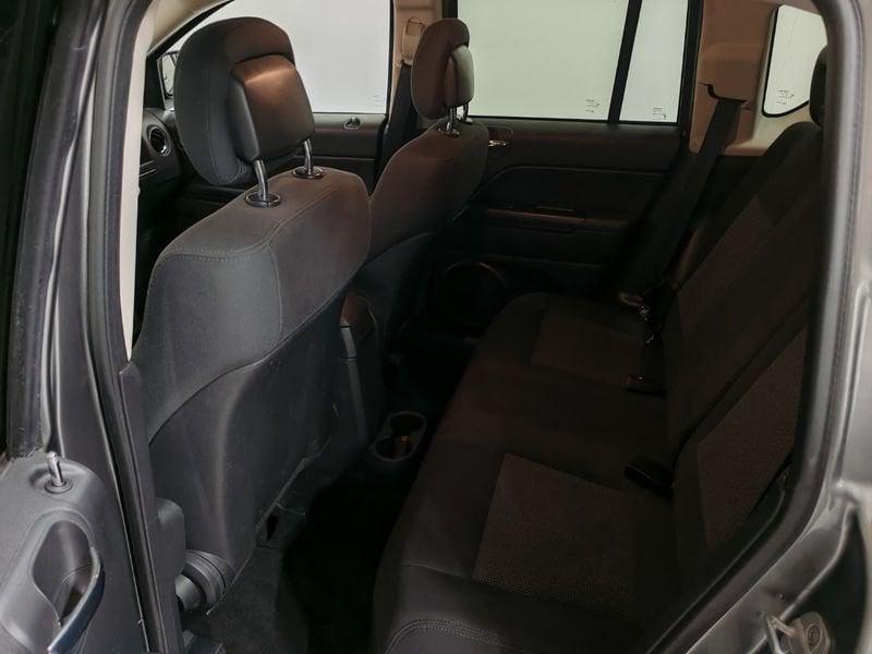 Jeep Compass Compass 2.2 CRD Sport