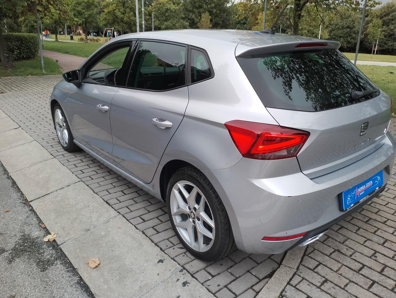 Seat Ibiza 1.0 EcoTSI 95 CV 5 porte FR
