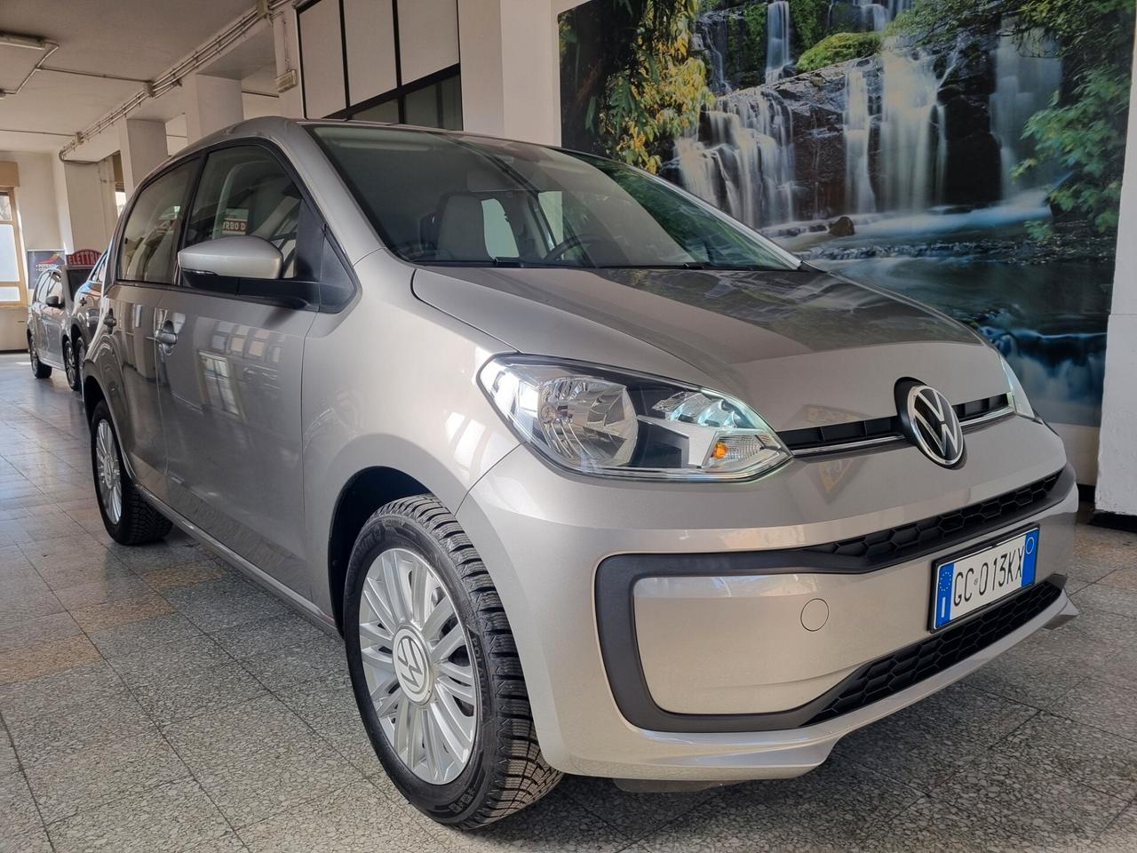 Volkswagen up! 1.0 5p. eco move TELECAMERA, LINE ASSIST