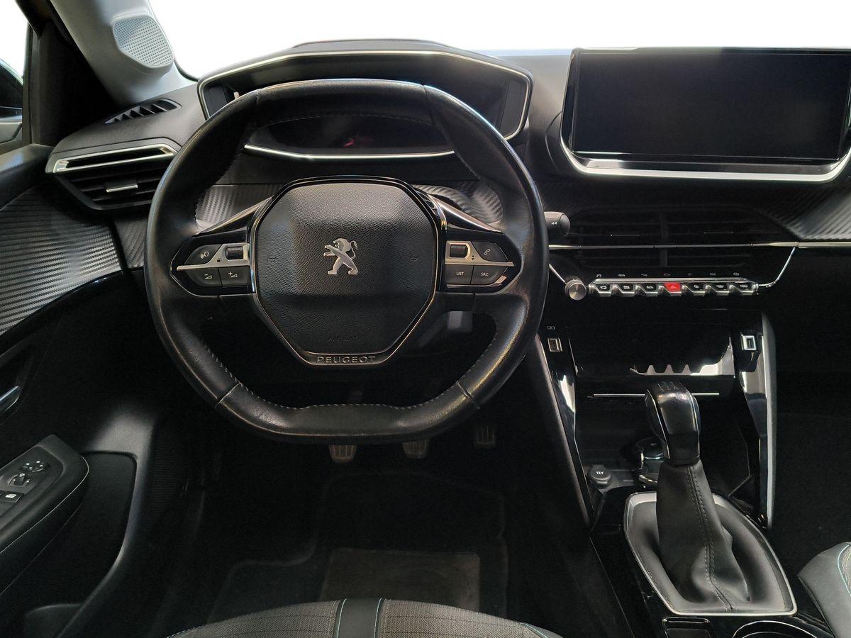 PEUGEOT 208 2ª serie - 208 PureTech 75 Stop&Start 5 porte Allure Pac