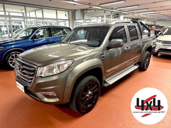 GREAT WALL Steed 6 2.4 Ecodual 4WD Premium *49.000 Km*